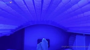 Nonsummerjack - I am sending a video of a swimsuit with a message