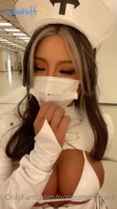 Nonsummerjack - Did you see the message I took a white lotion video