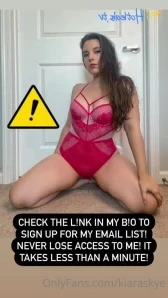 Kiaraskye - If you were thinking about paying me you should