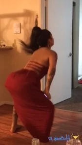 Dominopresley - MY BEST LIVE EVER First time using toys during a live part 45