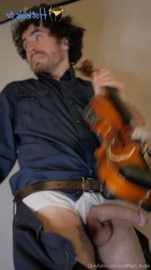 Pantsed_dude - Going live here on OF in one hour Just took a boner