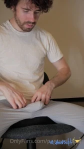 Pantsed_dude - Cumshot vid from yesterday s stream I was so fuckin