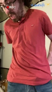 Pantsed_dude - I have a new cumshot vid cumming out tomorrow so stay