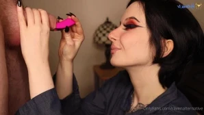 Ravenalternative - Not the weirdest skin care routine I ve ever seen