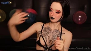 Ravenalternative - I don t want to lose my tiddies when I finally get