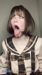Thecutestkittycat - Dominatrix nun
