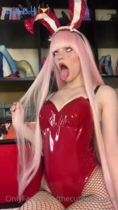 Thecutestkittycat - PVC shego catsuit from meowcosfashion