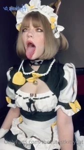 Thecutestkittycat - Gagged and ready for use