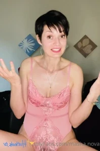 Masha.nova - My body looks gorgeous in this outfit Hard nipples are 