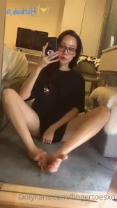 Fingertoesxo - Do what u please