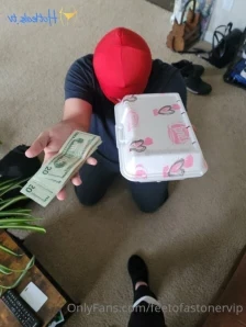 Feetofastonervip - Day 9 of 30 kicks in 30 days