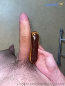 Frenchhugecock - Big Heavy Dick