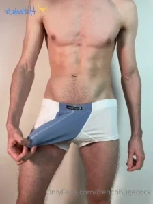 Frenchhugecock - As big as a wine bottle 