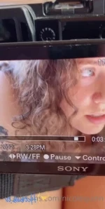 Nicolequinn - Can I make you breakfast like this part 2
