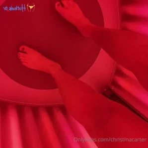Christinacarter - Off the clock