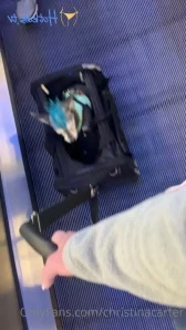 Christinacarter - We are shooting the next Wonder Woman vs Tiny Terror