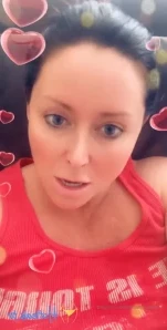 Christinacarter - The site is running sooooooo slow tonight I wanted