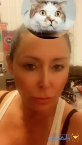 Christinacarter - Update I won over the lady at the hotel Now I m one