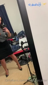 Christinacarter - Flattery gets you Nowhere- Hello Dr Cassandra Your