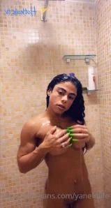 Yanefitlife - How bad do you want my lips around your cock full video