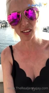 Therealjennajay - Who says three is a crowd I say it is a good time