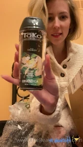 Therealjennajay - This is what happens when I am horny and feel like