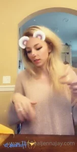 Therealjennajay - Getting through a Wednesday this brings back