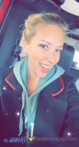 Therealjennajay - Wanted to show off the fresh talons and toes they 