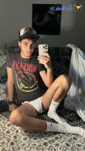 Oliverknarf - Little cum video before going to bed