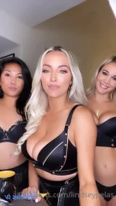 Lindseypelas - Still trying to send the dm No luck today