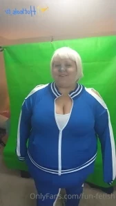 Fun-fetish - Hey guess what GREEN SCREEN WORKS AMAZINGLY I am gonna go