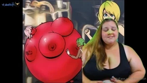 Fun-fetish - Belly BBW Stuffing Part 3 of some old stuff to keep you