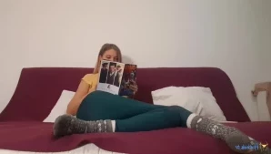 Thefartworld - Nicole Farts While Riding Your Dick Imagine her riding