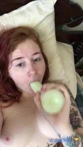 Xgingerspicex - Do you like my natural tits