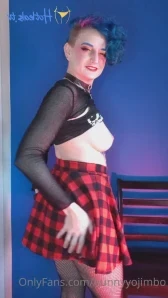 Bunnyyojimbo - So I had someone be a real dick to me and say they were