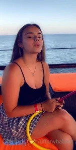 Tiffanybabe01 - I need your face in between my tits now part 6