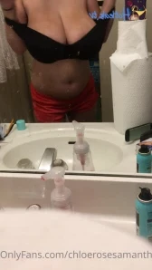 Chloerosesamantha - I m sorry I m not posting as much as I used to But