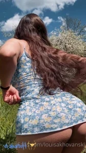 Louisakhovanski - Pink pleasure