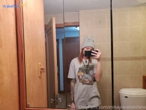 Mikaylarainesfans - Throwback Thursday to those pregnancy days