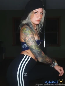 Mikaylarainesfans - Deleted my personal Facebook I do this once in