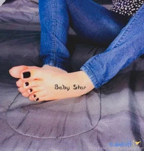 Feetbabystar - Vente conmigo