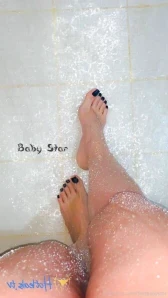 Feetbabystar - Me encanta como me queda este color