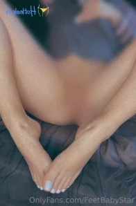 Feetbabystar - Oops Se me llenaron los piecitos