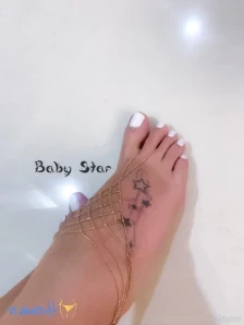 Feetbabystar - Adivina en que posición estoy