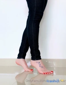 Feetbabystar - Deditos ricos
