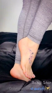 Feetbabystar - Tacones negros