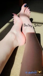 Feetbabystar - Que ricos