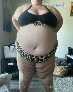 Ssbbwladyjiggles - I wish I was a fat fairy goddess