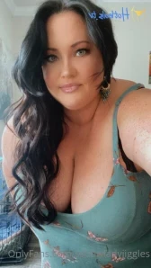 Ssbbwladyjiggles - Happy Belly Happy Girl