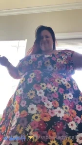Ssbbwladyjiggles - Pretty in pink 